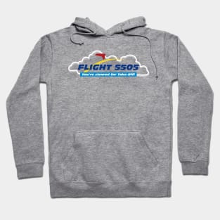 Cleared for Take Off - Variant Hoodie